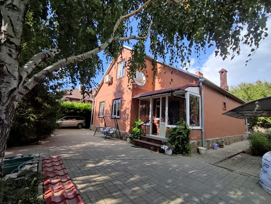 Продам дом в Янтарный по адресу Сиреневая ул, 81, площадь 150 квм Недвижимость Ростовская  область (Россия)