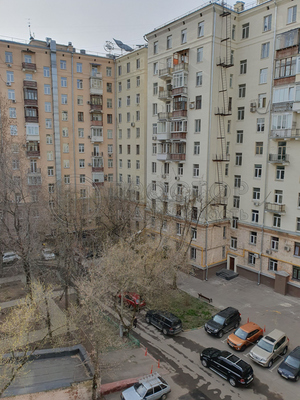 Продам квартиру в Москве по адресу Победы пл, 1кД, площадь 88 квм Недвижимость Москва (Россия)