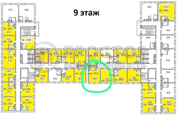 Продам квартиру в Москве по адресу 6-я Радиальная ул, к35Б, площадь 26 квм Недвижимость Москва (Россия) Продаются по переуступке 1-комнатные апартаменты в крупной новостройке г