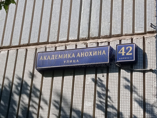 Продам квартиру в Москве по адресу Академика Анохина ул, 42к1, площадь 345 квм Недвижимость Москва (Россия)  для тех кто инвестирует можно оставить квартиросъёмщиков