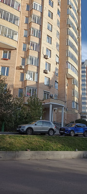 Продам квартиру в Москве по адресу Госпитальный Вал ул, 5, площадь 37 квм Недвижимость Москва (Россия)