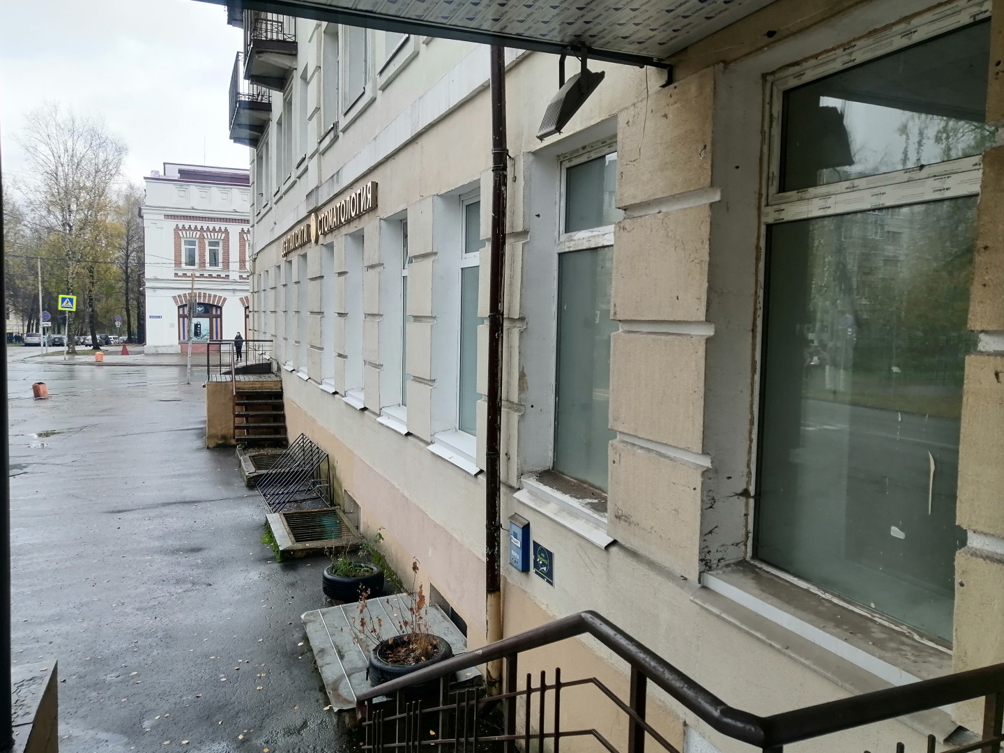 Продам недвижимость под общепит 91 м.кв.