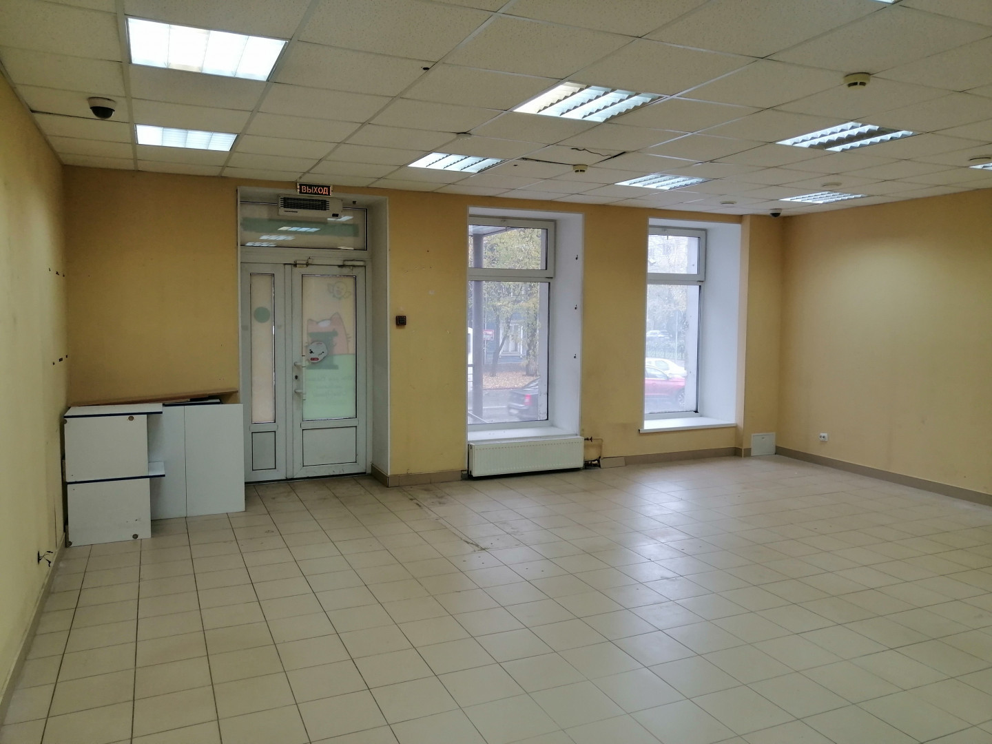Продам недвижимость под общепит 91 м.кв.