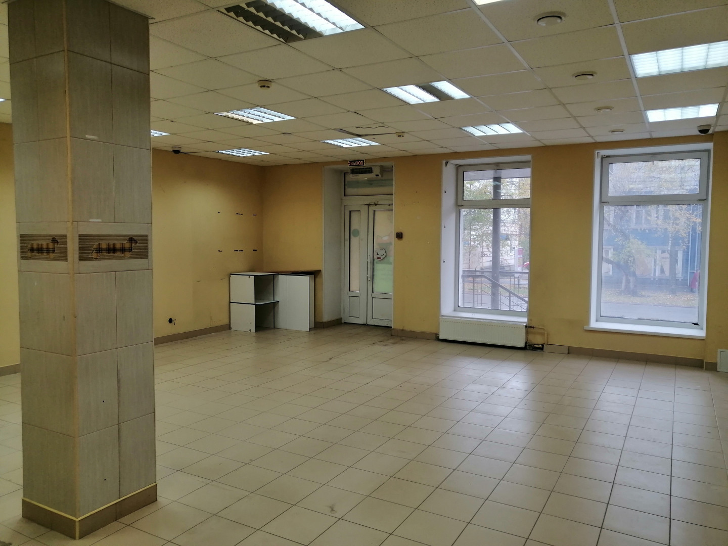 Продам недвижимость под общепит 91 м.кв.