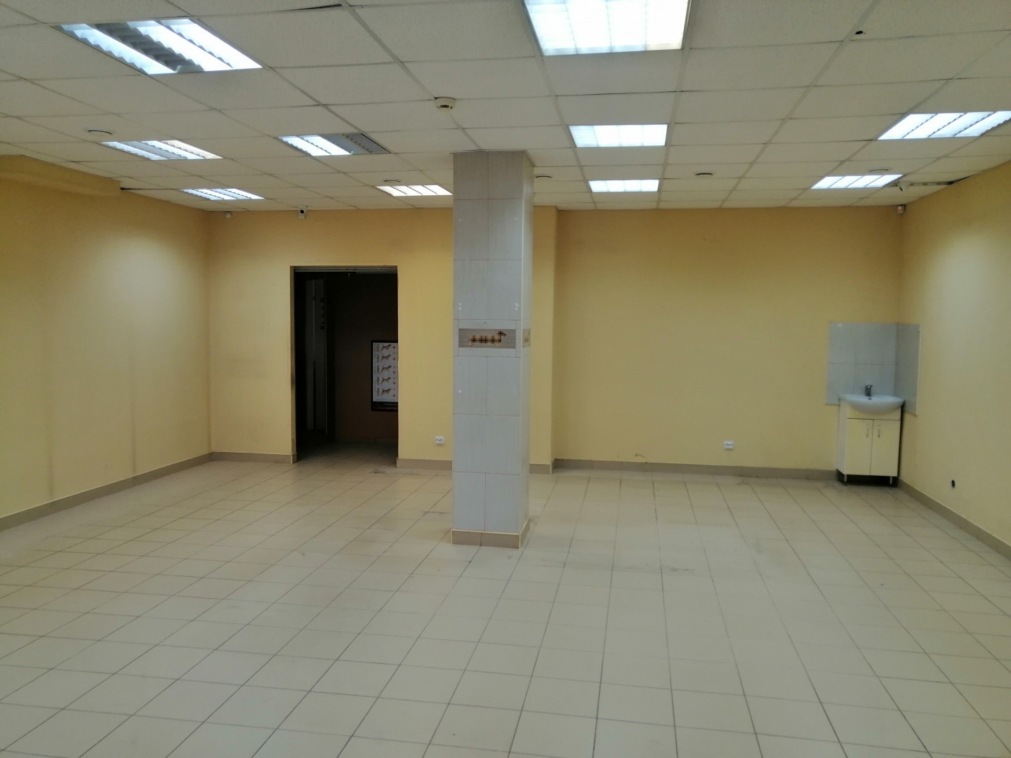 Продам недвижимость под общепит 91 м.кв.