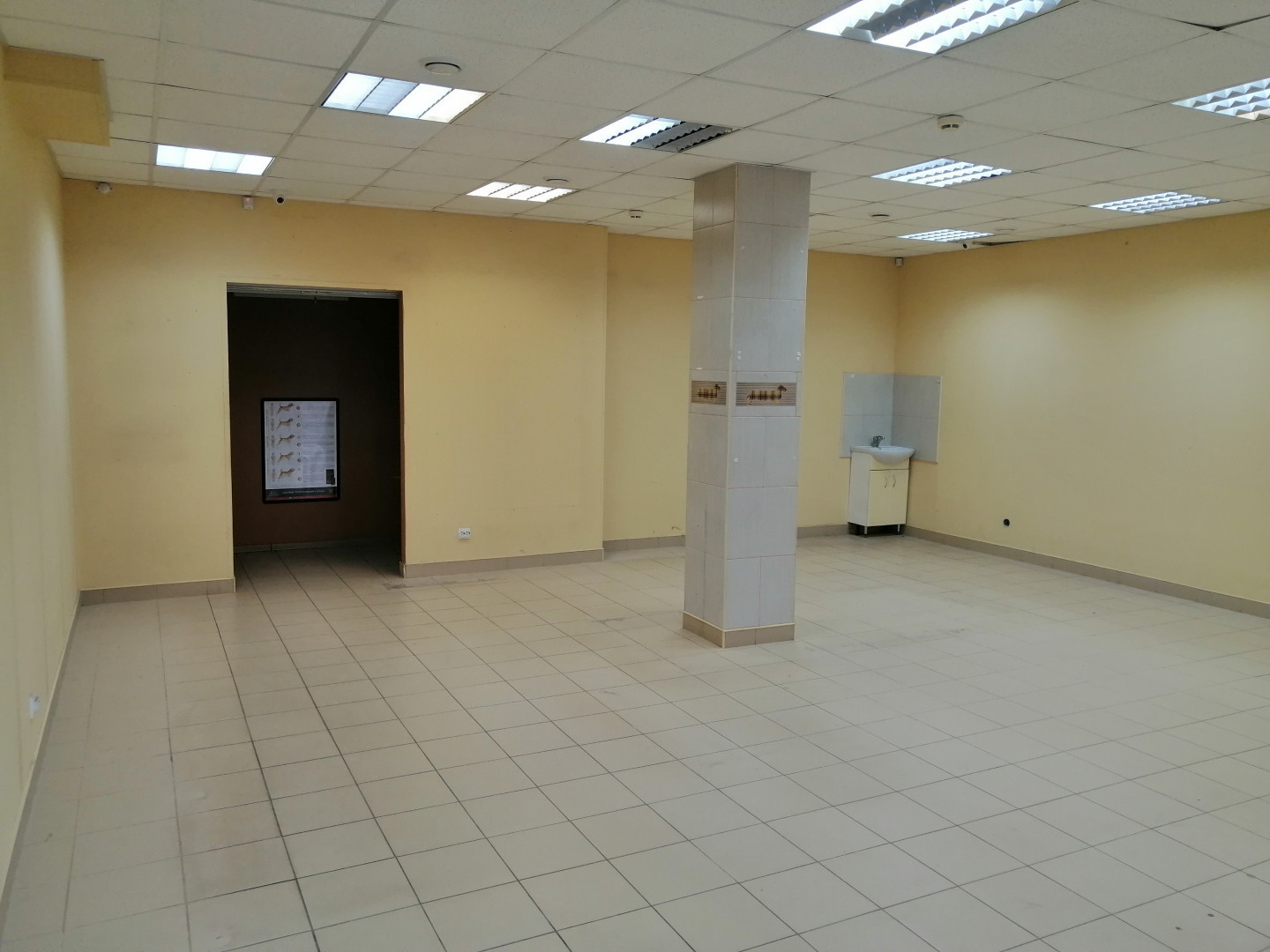 Продам недвижимость под общепит 91 м.кв.