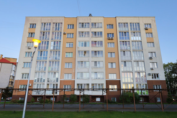 Продам квартиру в Калининграде по адресу Галактическая ул, 2, площадь 74 квм Недвижимость Калининградская  область (Россия) Автономное отопление