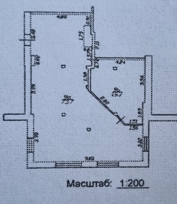 Продам квартиру в Москве по адресу Электролитный проезд, 3 32, площадь 100 квм Недвижимость Москва (Россия)  Кирпичный особняк с толстыми стенами, перекрытия бетон