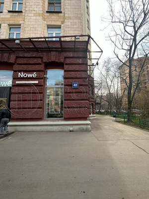 Продам квартиру в Москве по адресу Комсомольский пр-кт, 41, площадь 665 квм Недвижимость Москва (Россия)  пешком