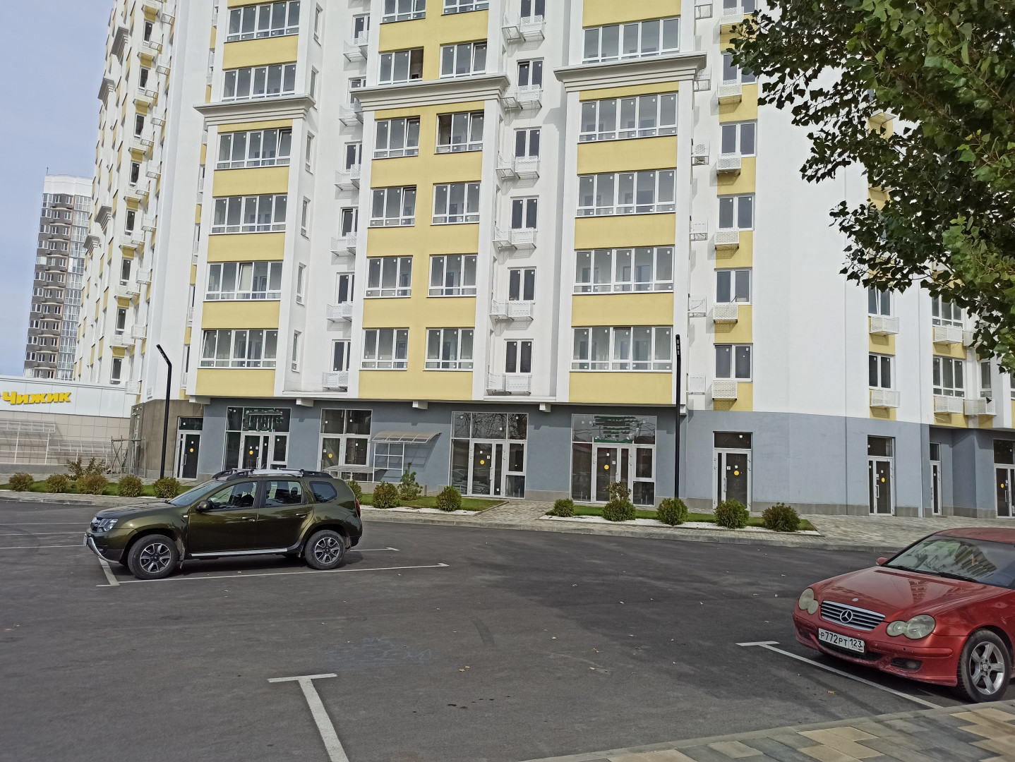 Сдам в аренду магазин 69.4 м.кв.