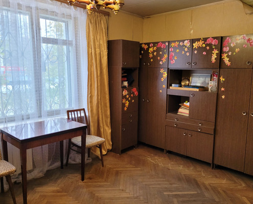 Продам квартиру в Москве по адресу Зеленодольская ул, 19к1, площадь 372 квм Недвижимость Москва (Россия)  ставок от банков