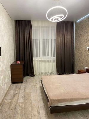 Сдам в аренду квартиру в Москве по адресу Долгова ул, 16, площадь 64 квм Недвижимость Москва (Россия) В комнате есть несколько спальных мест