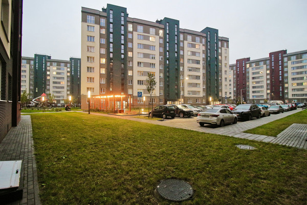 Продам квартиру в Калининграде по адресу Новгородская ул, 3ак2, площадь 565 квм Недвижимость Калининградская  область (Россия)  Общей площадью 56,5 м2АВТОНОМНОЕ ГАЗОВОЕ ОТОПЛЕНИЕ