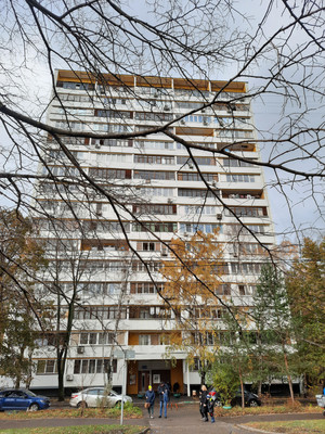 Продам квартиру в Москве по адресу Северный б-р, 3, площадь 38 квм Недвижимость Москва (Россия) Арт