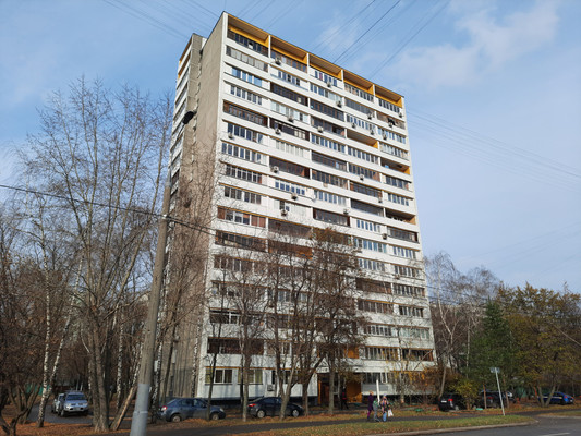 Продам квартиру в Москве по адресу Северный б-р, 3, площадь 38 квм Недвижимость Москва (Россия)  Имеется кондиционер