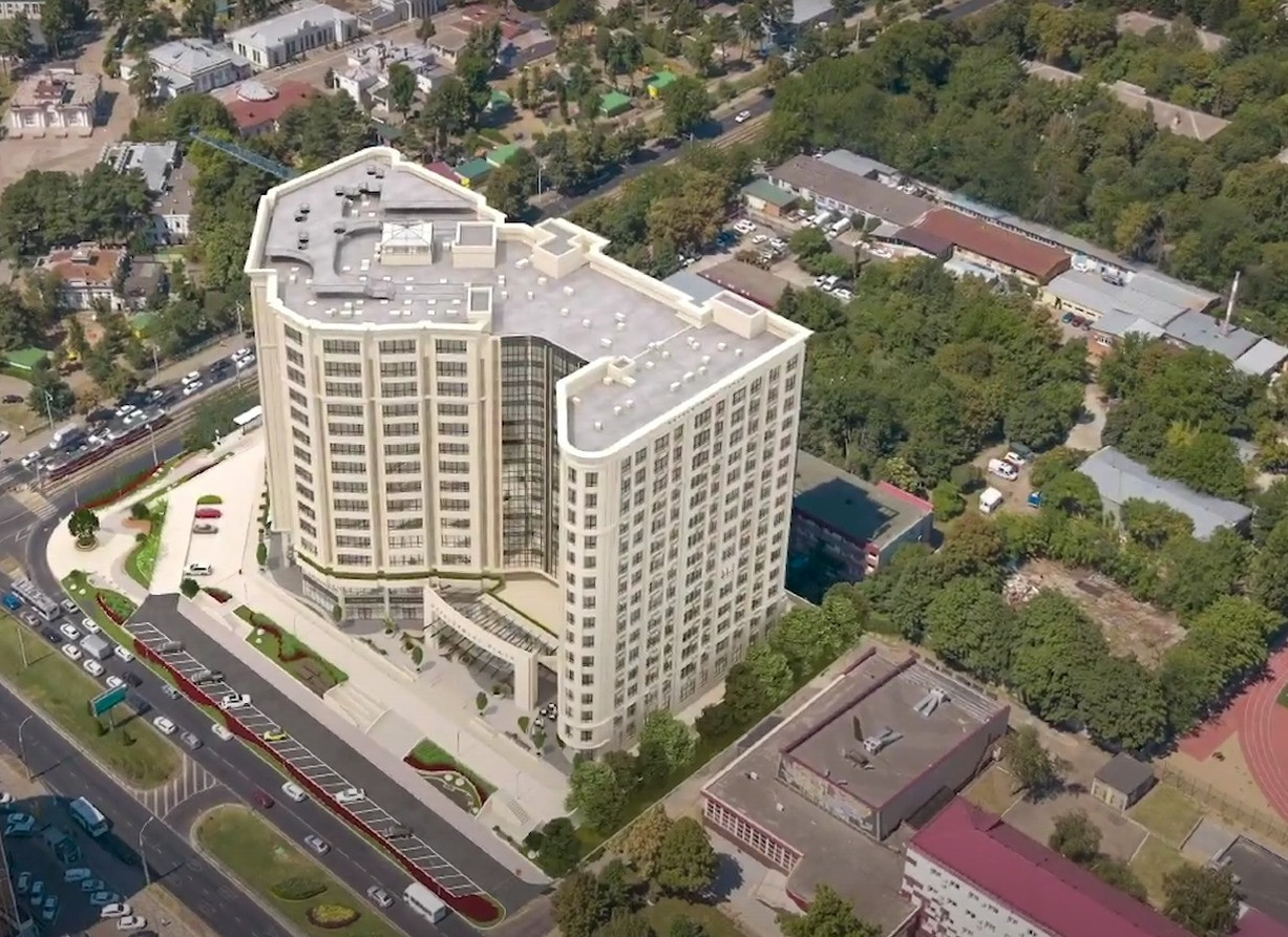 Сдам в аренду магазин 421.8 м.кв.