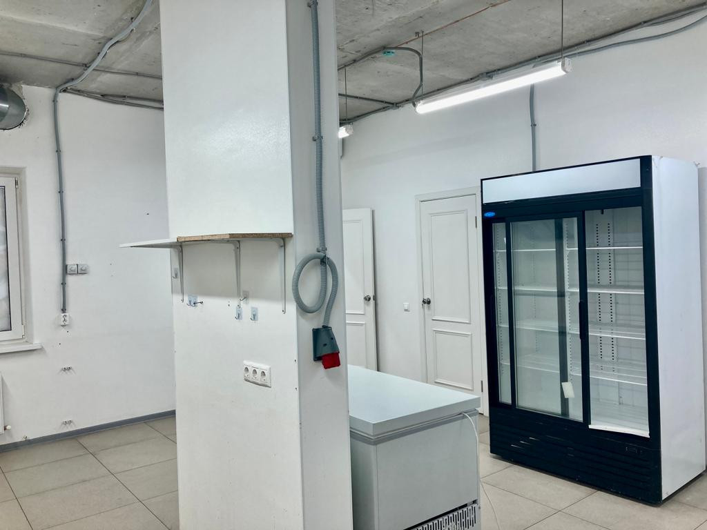 Продам производственное помещение 97 м.кв.