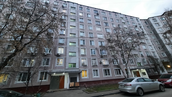 Продам квартиру в Москве по адресу Кустанайская ул, 9к1, площадь 45 квм Недвижимость Москва (Россия) Арт