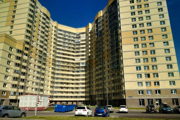 Продам квартиру в Шушары по адресу Школьная ул, 6к2, площадь 35 квм Недвижимость Санкт-Петербург и окрестности (Россия) м