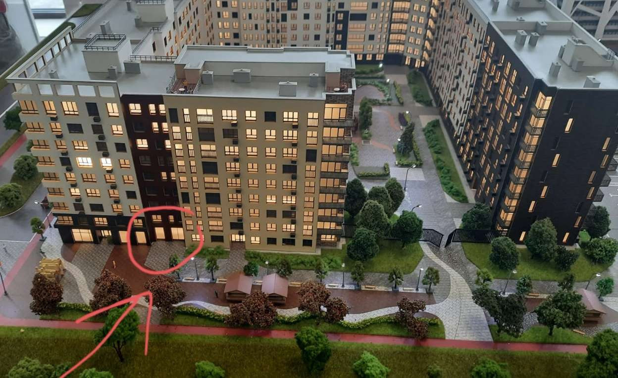 Сдам в аренду магазин 66 м.кв.