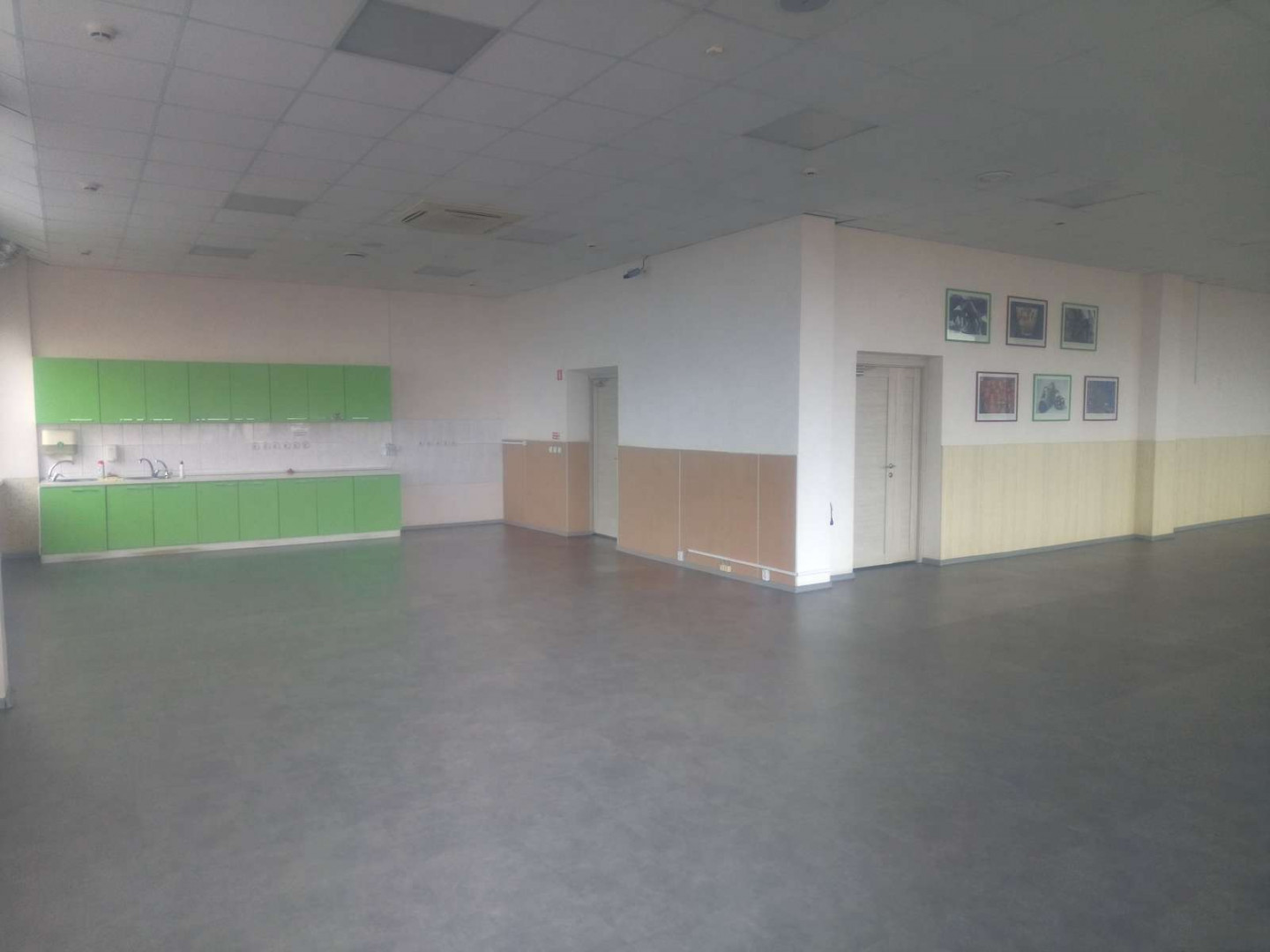 Сдам в аренду магазин 1500 м.кв.