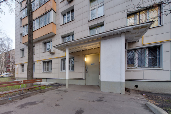 Продам квартиру в Москве по адресу Варшавское ш, 50, площадь 35 квм Недвижимость Москва (Россия)  Хорошая Управляющая компания