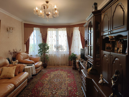 Продам квартиру в Ступино по адресу Калинина ул, 8, площадь 87 квм Недвижимость Московская  область (Россия)