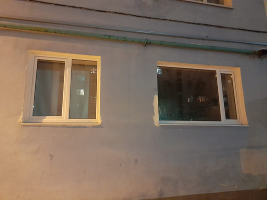 Продам комнату в Мурманске по адресу Юрия Гагарина ул, 9к2, площадь 74 квм Недвижимость Мурманская  область (Россия)  Стеклопакет, новая входная дверь