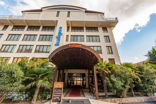 Фото: Отель на море в Алуште! test