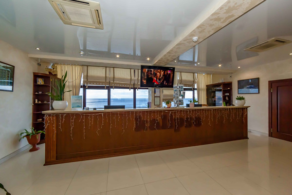 Фото: Отель на море в Алуште! test