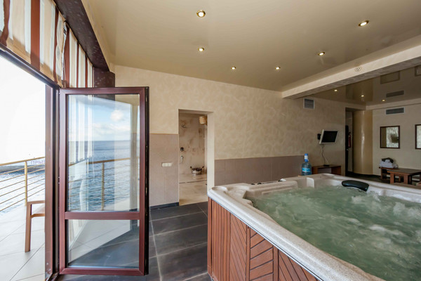 Фото: Отель на море в Алуште! test