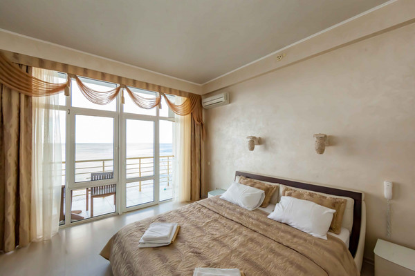 Фото: Отель на море в Алуште! test