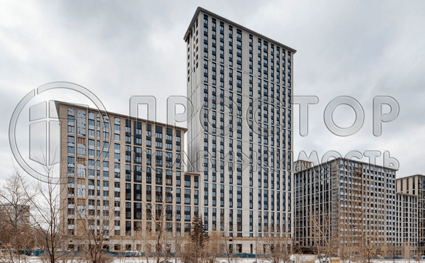 Продам квартиру в Москве по адресу Винницкая ул, 8к4, площадь 1004 квм Недвижимость Москва (Россия)  2 очереди строительства образуют 2 обособленных квартала