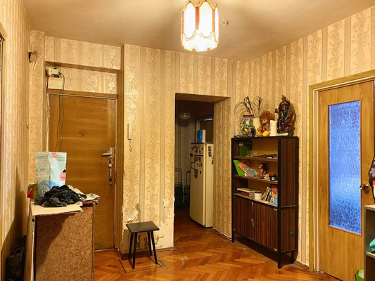 Продам квартиру в Москве по адресу 1-я Тверская-Ямская ул, 10, площадь 97 квм Недвижимость Москва (Россия) Арт