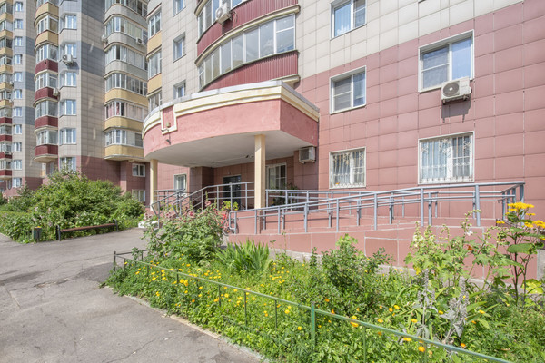 Продам квартиру в Балашихе по адресу Демин луг ул, 2, площадь 913 квм Недвижимость Московская  область (Россия)  капитал не был задействован