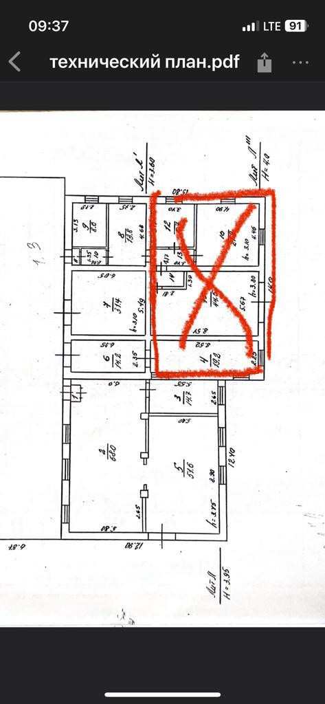 Сдам в аренду склад 206.6 м.кв.
