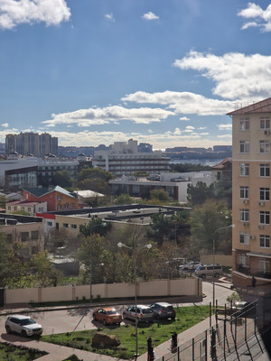 Продам квартиру в Геленджике по адресу Гоголя ул, 11бк3, площадь 64 квм Недвижимость Краснодарский край (Россия) Жилищный комплекс расположился не далеко от горных возвышенностей