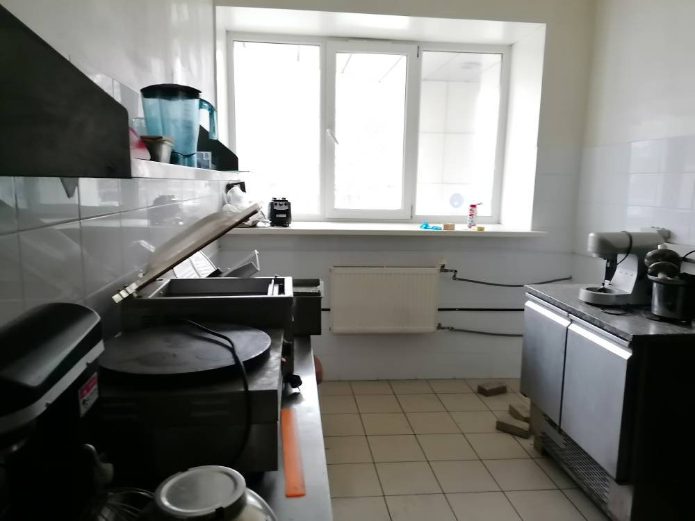 Сдам в аренду недвижимость под общепит 330 м.кв.