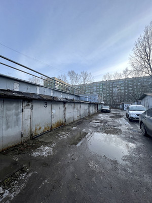 Продам гараж в Барнауле по адресу Островского ул, 66А, площадь 745 квм Недвижимость Алтайский край (Россия) 5 кв