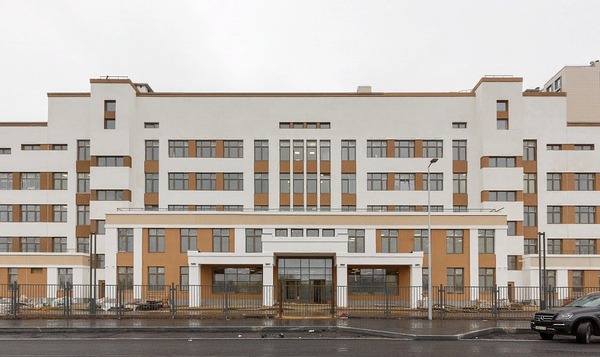Продам квартиру в Парголово по адресу Заречная ул, 50, площадь 2155 квм Недвижимость Санкт-Петербург и окрестности (Россия) м
