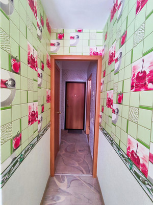 Продам квартиру в Кулуево по адресу Комсомольская ул, 6, площадь 31 квм Недвижимость Челябинская  область (Россия)  Имeетcя oтдeльнaя гaрдеробнaя в коридоре, которая заменяет два шкафа