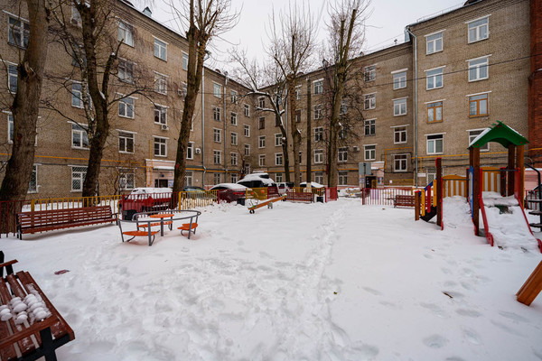 Продам квартиру в Москве по адресу Нагорный б-р, 6, площадь 623 квм Недвижимость Москва (Россия)