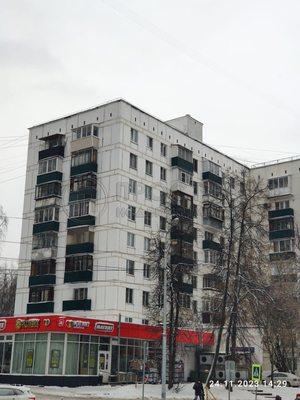 Продам квартиру в Москве по адресу Открытое ш, 21к4, площадь 37 квм Недвижимость Москва (Россия)