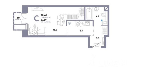 Продам квартиру в Москве по адресу Озёрная ул, 42, площадь 286 квм Недвижимость Москва (Россия)  лица