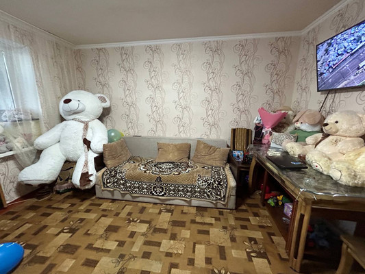 Продам квартиру в Мускатное по адресу 50 лет Октября ул, 1, площадь 50 квм Недвижимость Республика Крым (Россия) 1977 год постройки