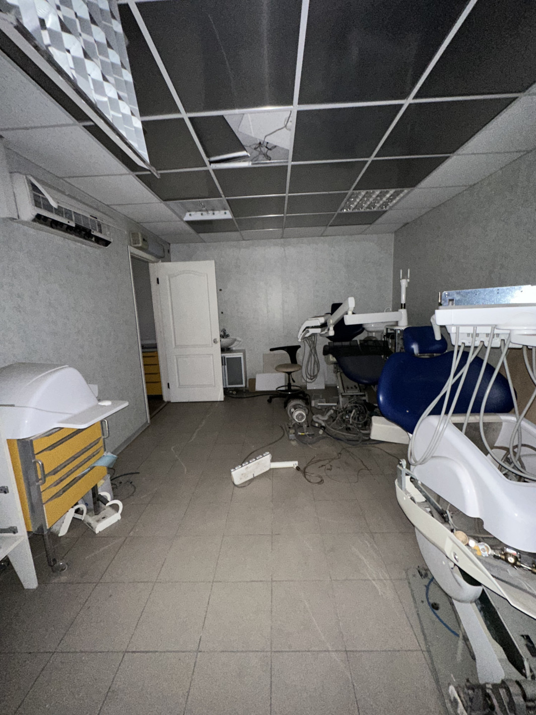 Сдам в аренду медицинскую недвижимость 74.8 м.кв.