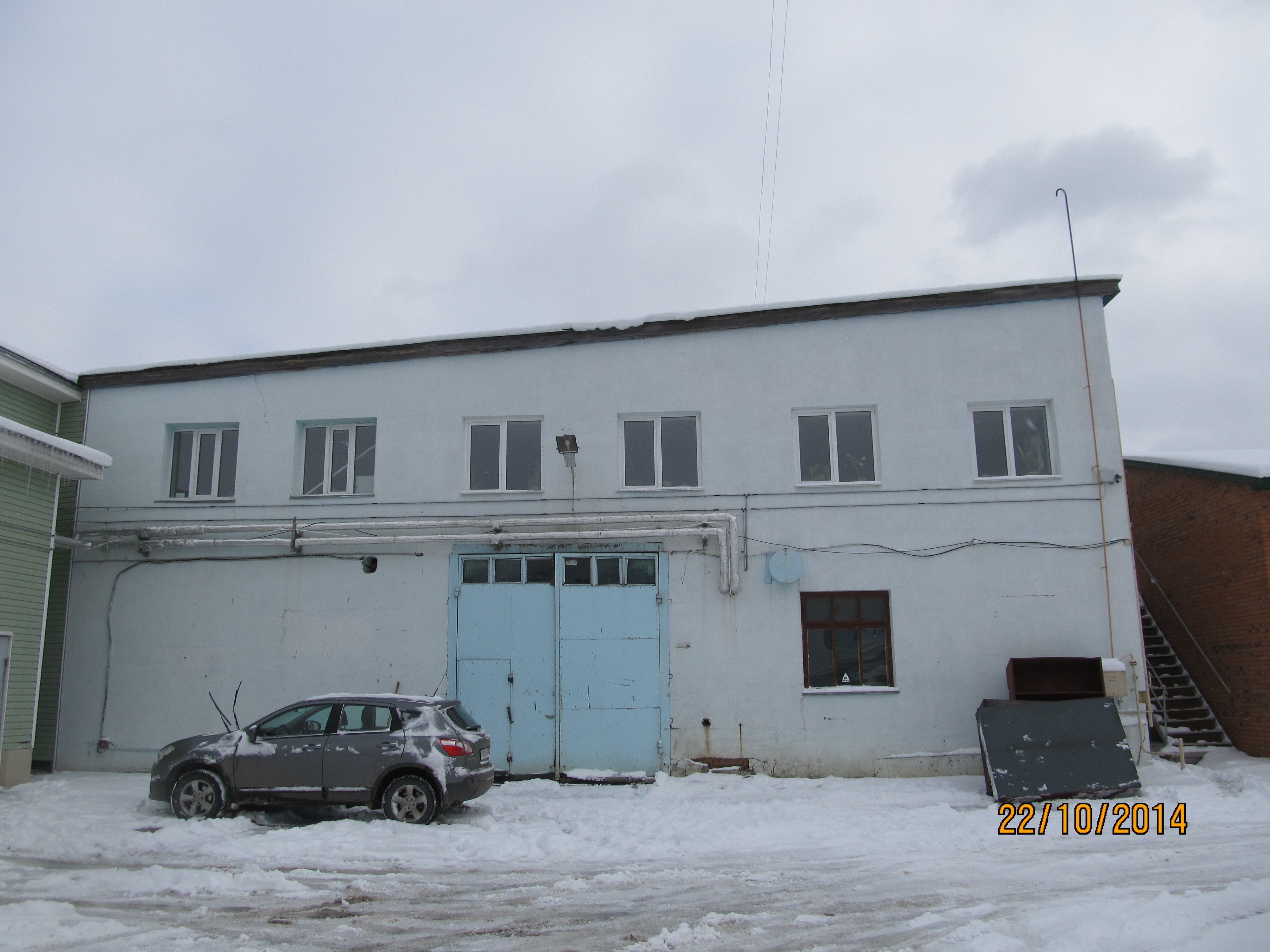 Продам помещение свободного назначения 2208.9 м.кв.