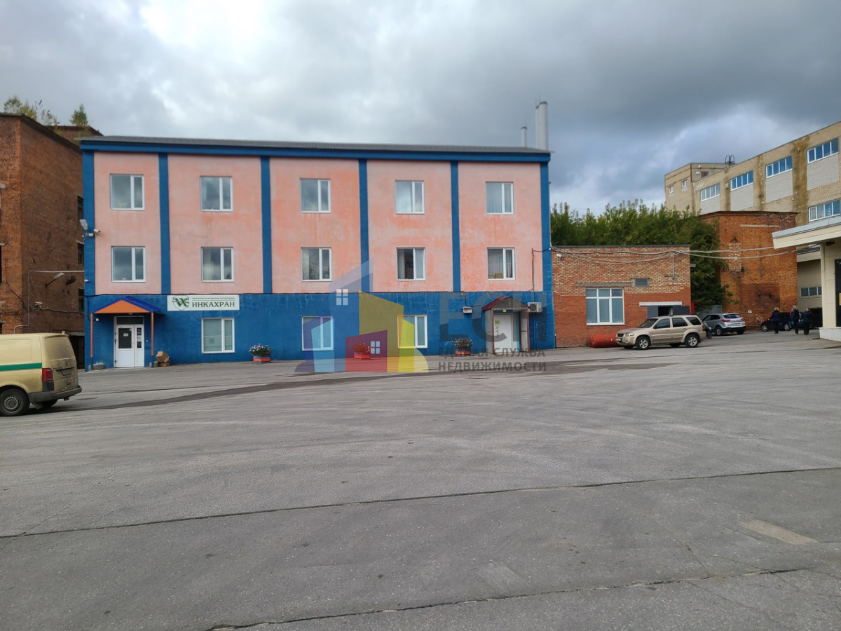 Продам производственное помещение 14270 м.кв.
