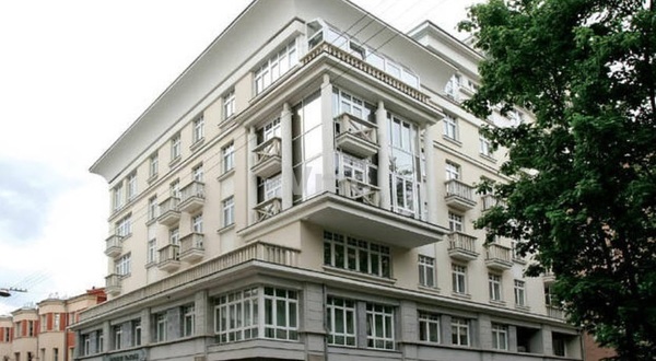 Сдам в аренду квартиру в Москве по адресу Козихинский М пер, 3, площадь 170 квм Недвижимость Москва (Россия)