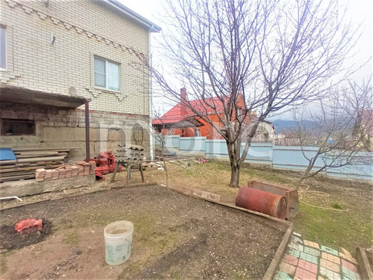 Продам дом в Борисовка по адресу Малахитовая ул, 16, площадь 450 квм Недвижимость Краснодарский край (Россия)